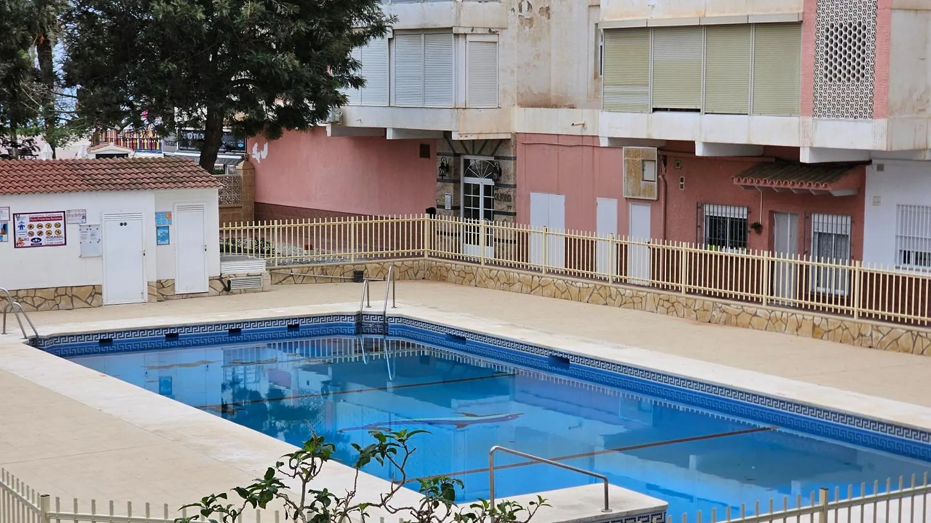 Apartman Dw Los Angeles - Torre Del Mar