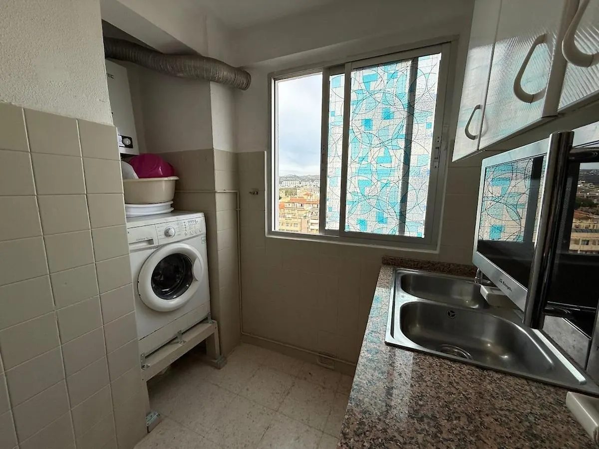 Apartman Dw Los Angeles - Torre Del Mar