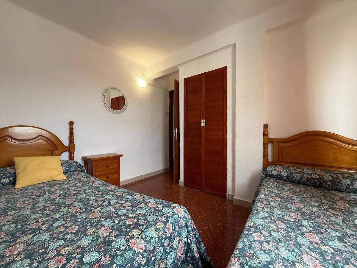 Dw Los Angeles - Torre Del Mar Apartman