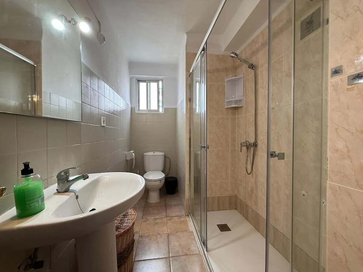 Dw Los Angeles - Torre Del Mar Apartman