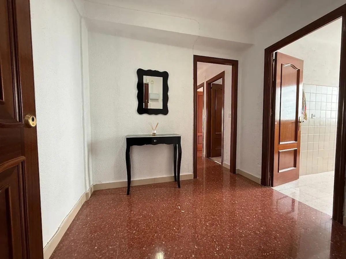 Apartman Dw Los Angeles - Torre Del Mar Spanyolország