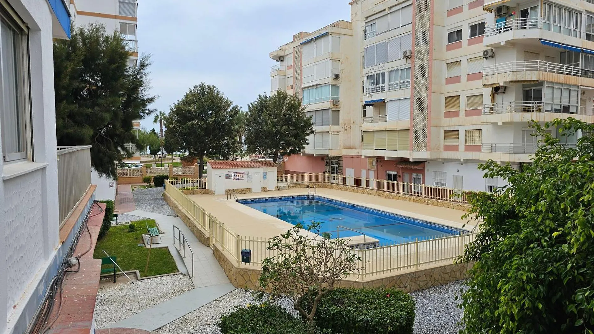 Dw Los Angeles - Torre Del Mar Spain